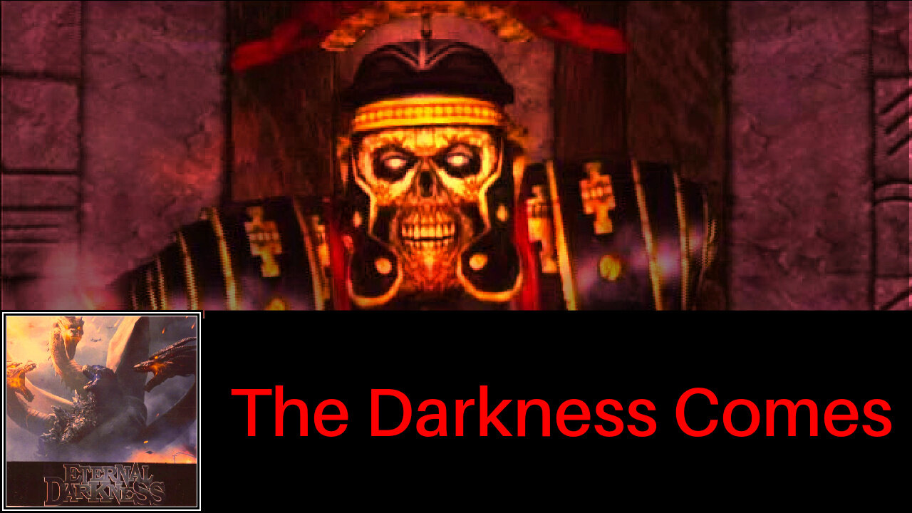 The Darkness Comes