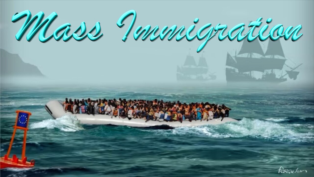 The Truth About Mass Immigration