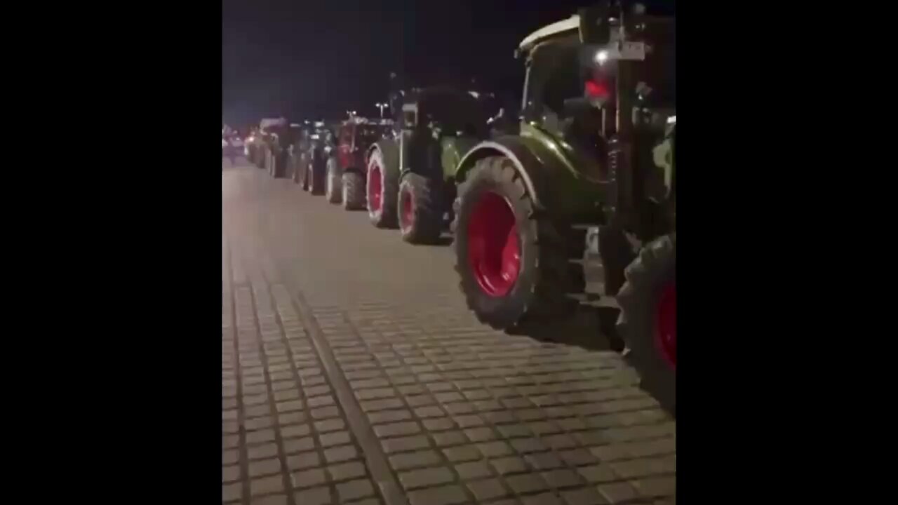 If the farmers fall, we all fall. That's why farmers are targeted.