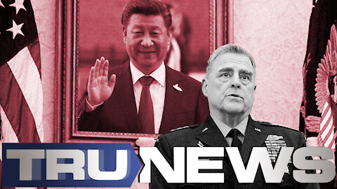 Marxist Milley Betrayed President Trump by Twice Secretly Calling Chinese Communists