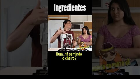 Receita deliciosa