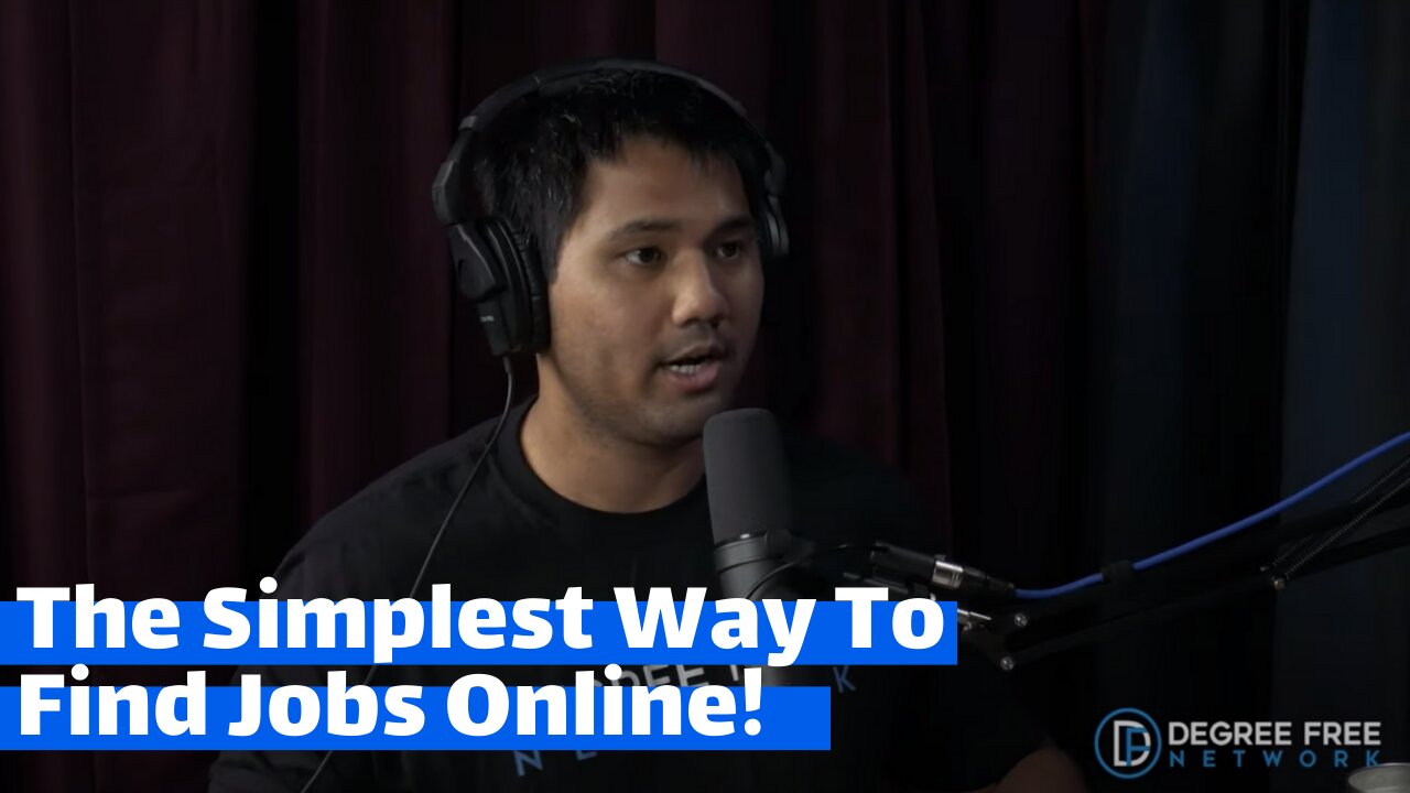 The Simplest Way To Find Jobs Online