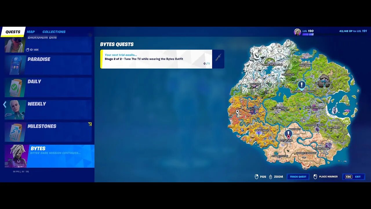 12/01/2022 Fortnite