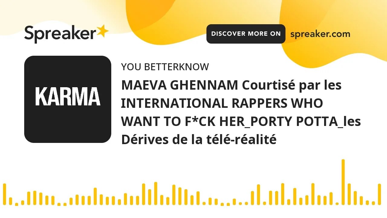 MAEVA GHENNAM Courtisé par les INTERNATIONAL RAPPERS WHO WANT TO F*CK HER_PORTY POTTA_les Dérives de