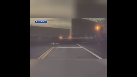 Autopilot sent a Tesla car directly towards a moving train in Ohio (USA).