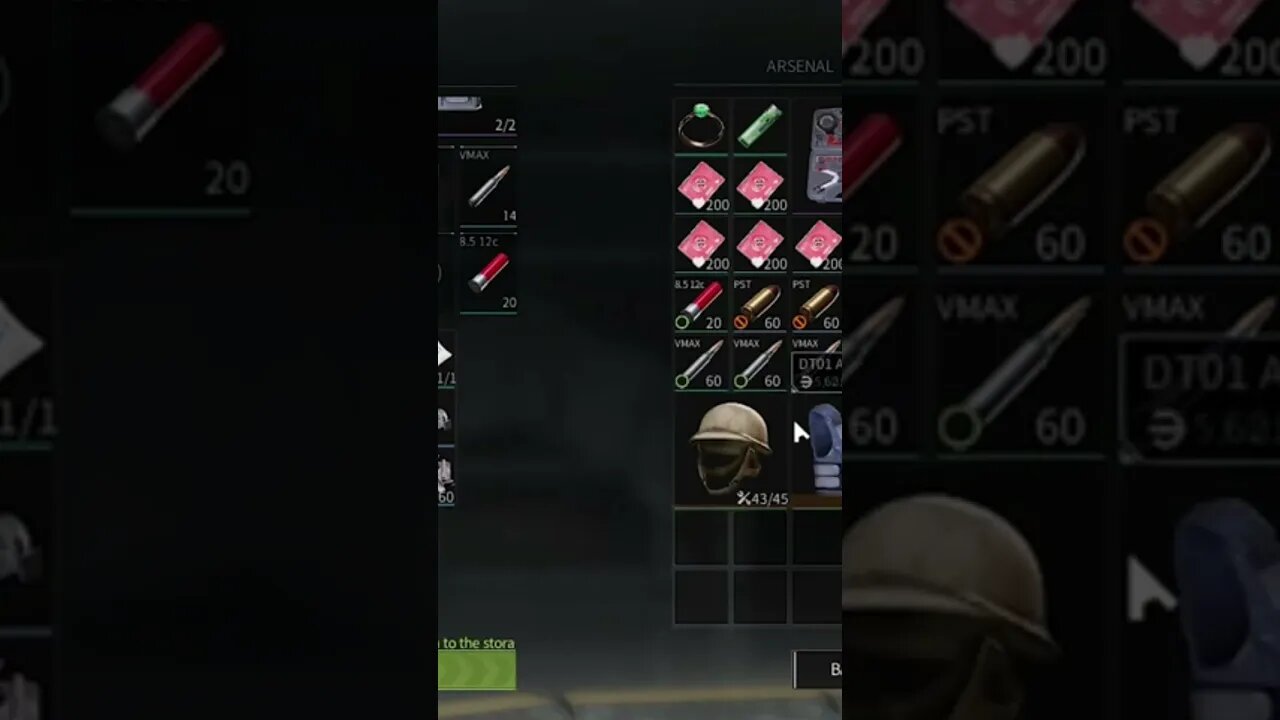Looteando no Tarkov mobile | Lost Light