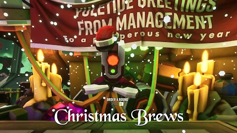 Deep Rock Galactic 25 – Christmas Brews