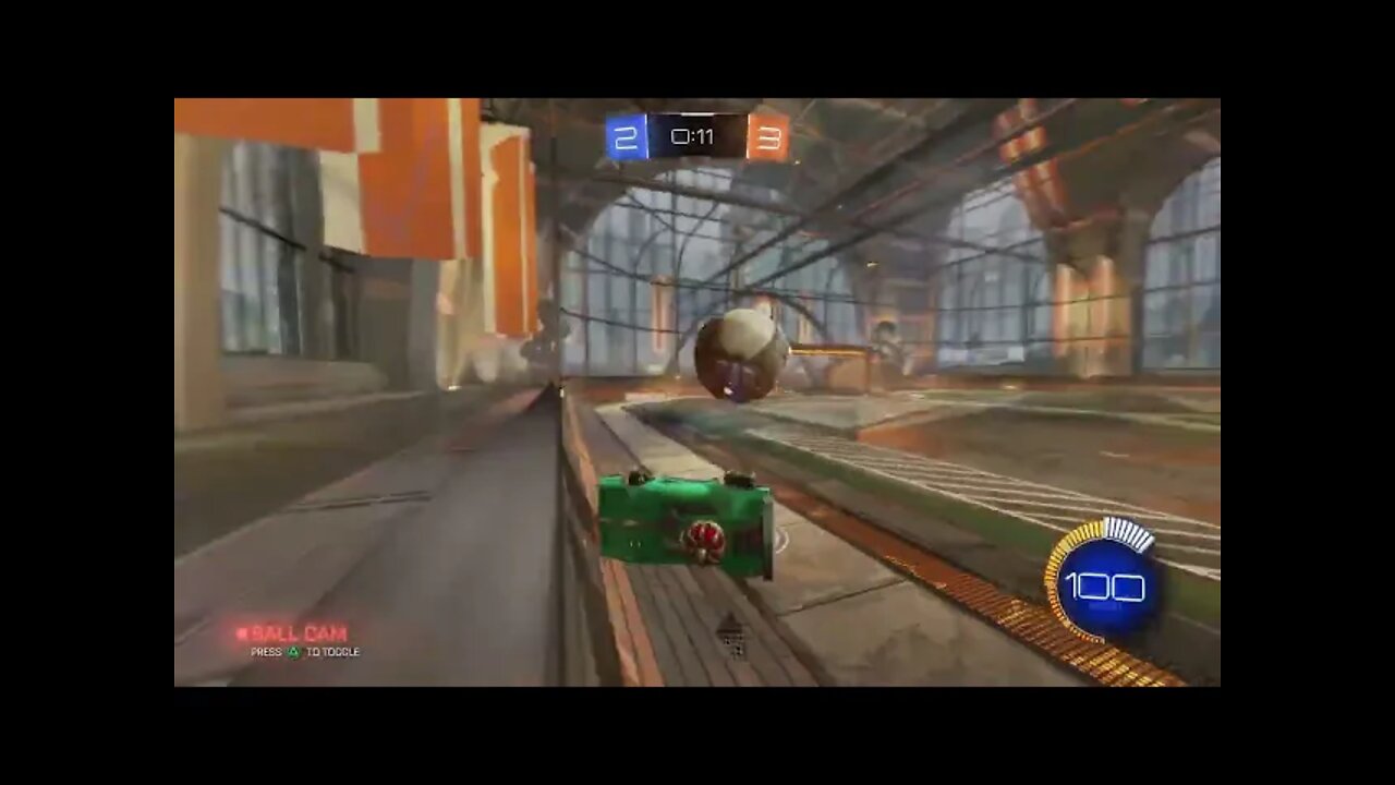 Tying the game at 0:00 | Rocket League | Stream Clips