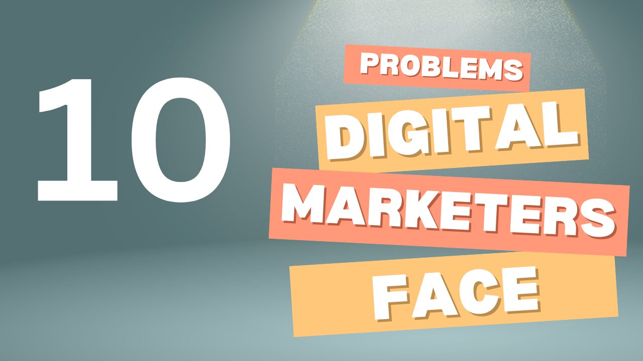 Overcoming Beginner's Hurdles: Top Challenges for New Digital Marketers