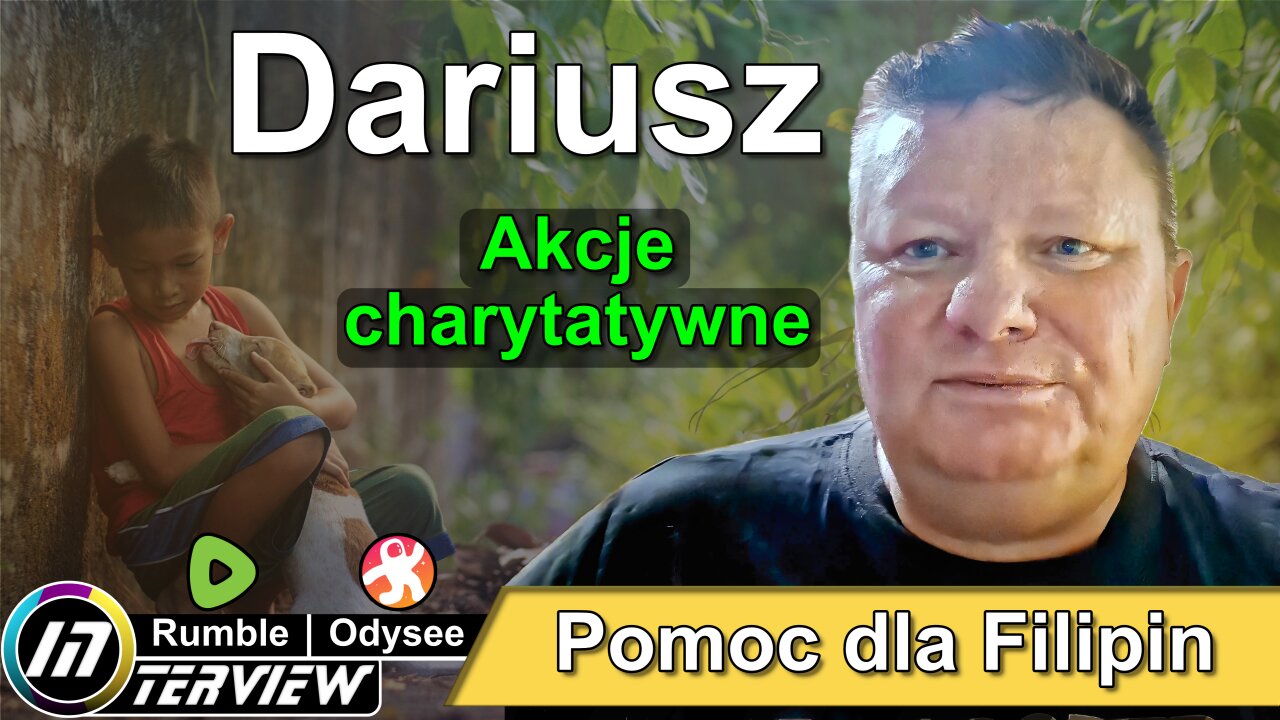 Niezwykła Historia Polaka: Charytatywna Misja dla Dzieci z Filipin