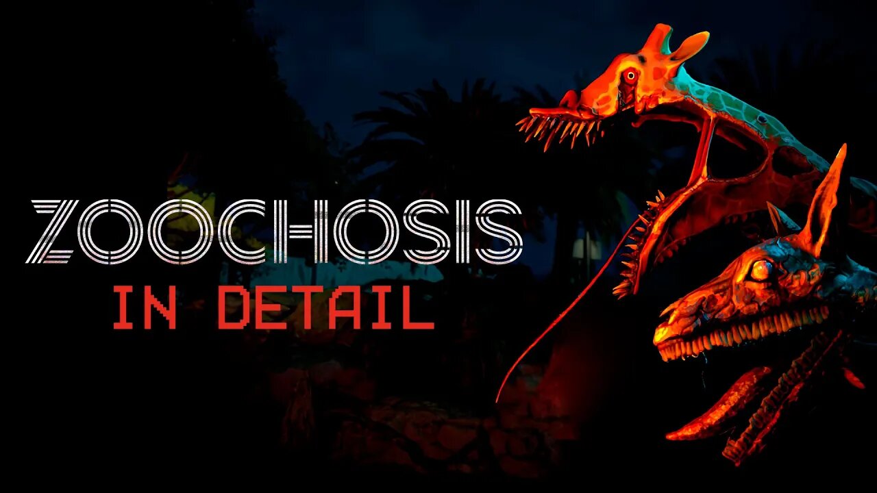 Zoochosis - Extended Summer Game Fest 2024 Trailer