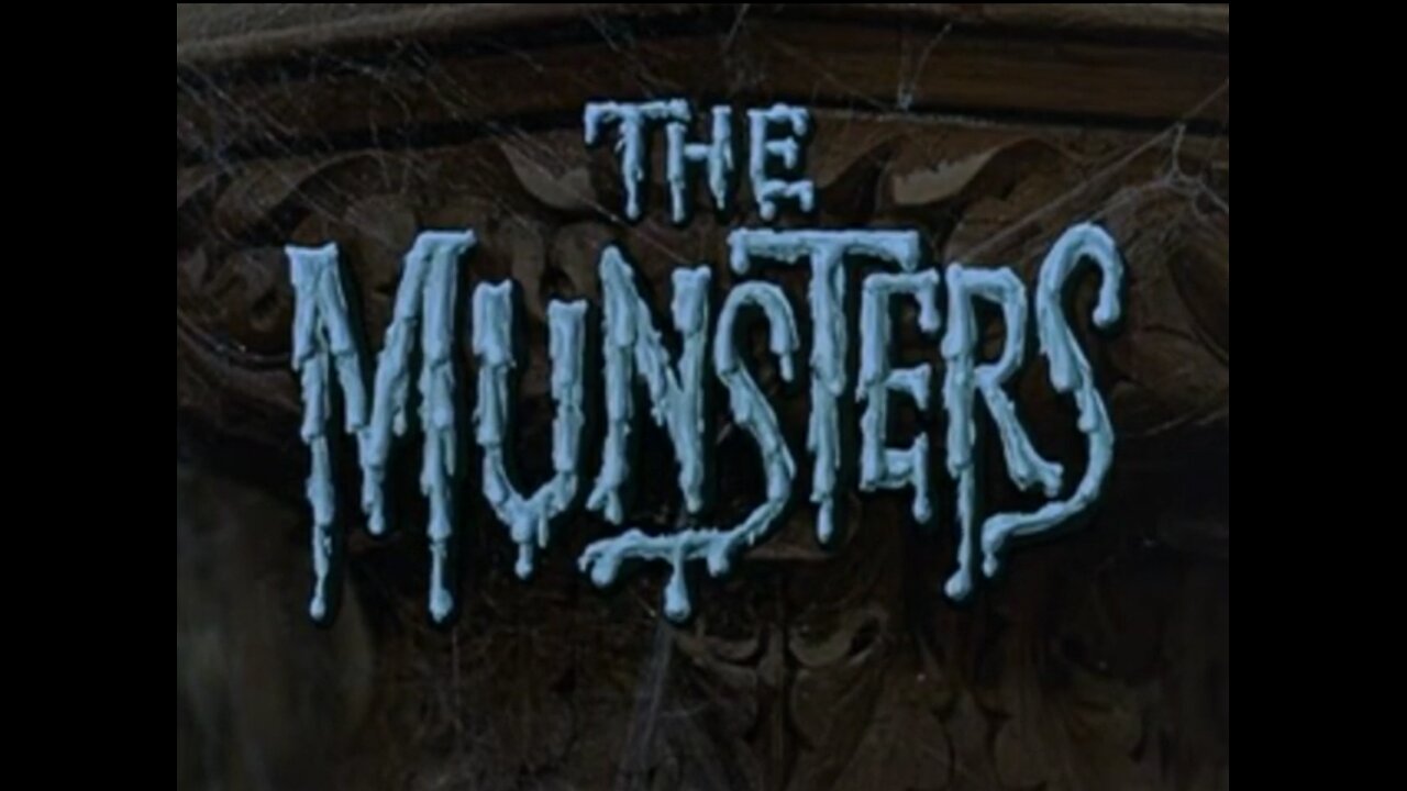 The Munsters - Unaired Pilot (1964)