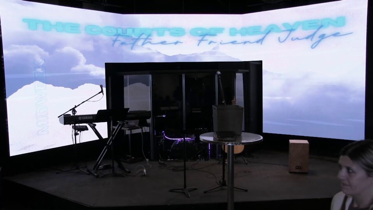 RADIANT MIDWEEK SERVICE - FATHER FRIEND JUDGE - 09/16/2020