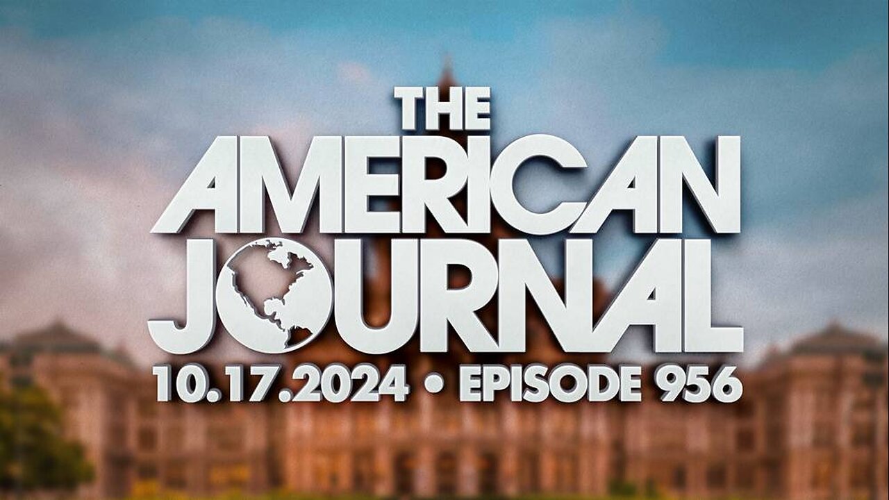 The American Journal THURSDAY FULL SHOW 10/17/24