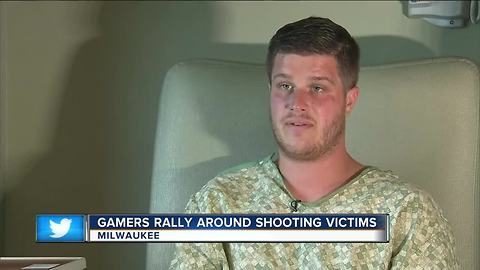 'It was the scariest thing of my life': Cudahy man survives Jacksonville shooting