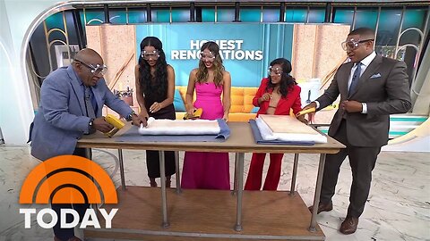 Jessica Alba, Lizzy Mathis talk Season 2 of 'Honest Renovations'