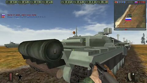 BF1942 FHSW.[Jincho Village 2023] #1 [Faction: Russia] [Test]