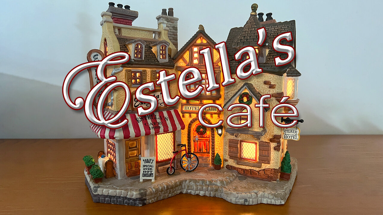 Estella's Café