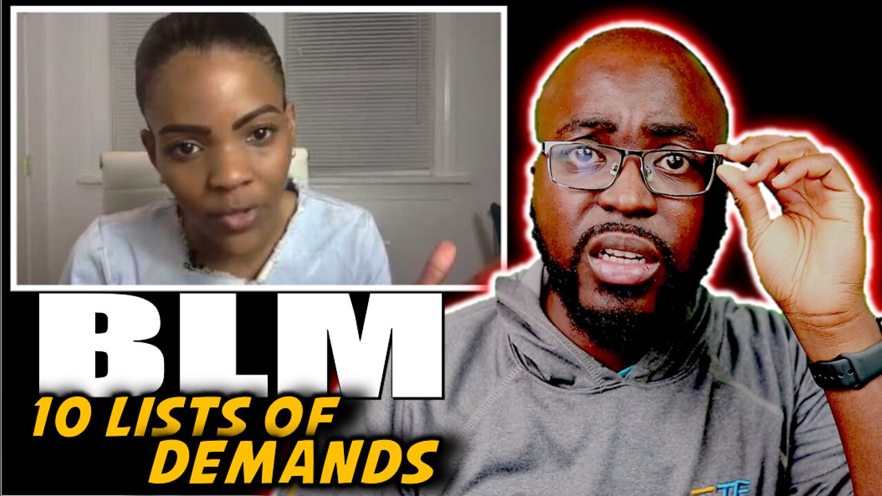 BLACK LIVES MATTER has a list of demands from White People.