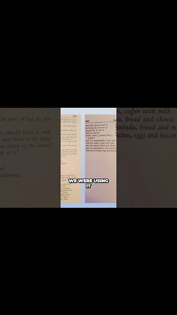 Lost in Translation The Shocking Word Difference in Venezuela