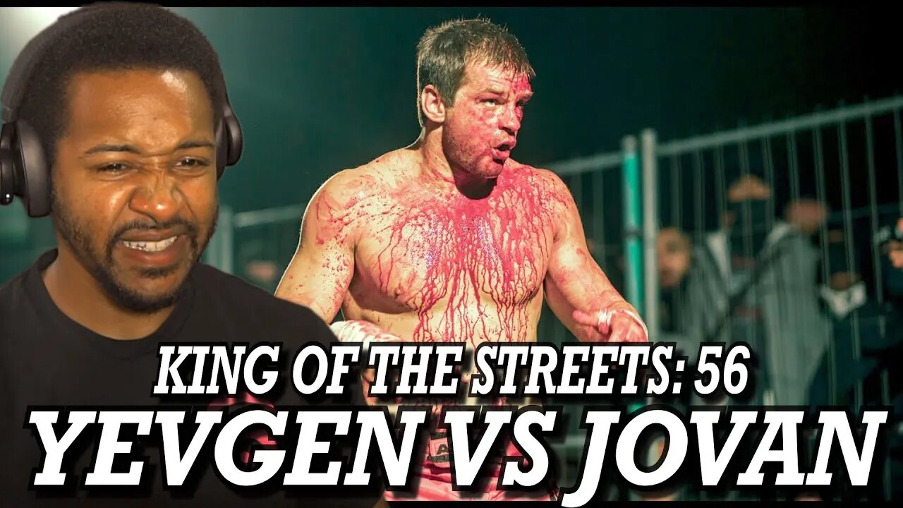 INSANE ENDING!!! | YEVGEN VS JOVAN | KING OF THE STREETS: 56 | REACTION!!!