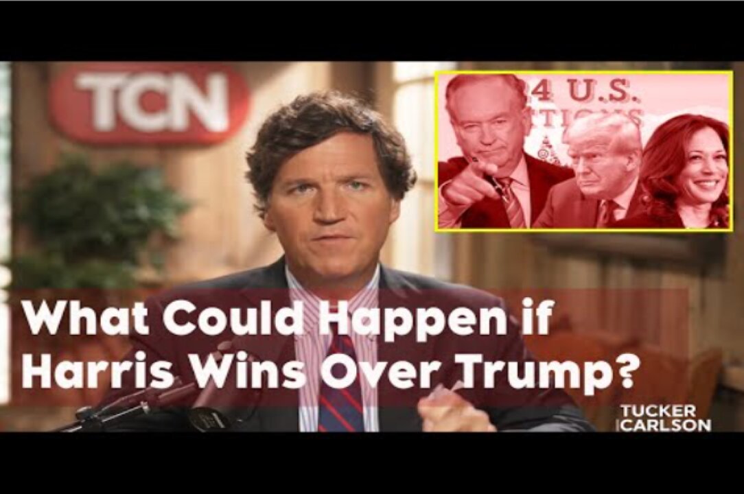 Tucker Carlson Tonight 8/11/24 | Trump Breaking News August 11, 2024