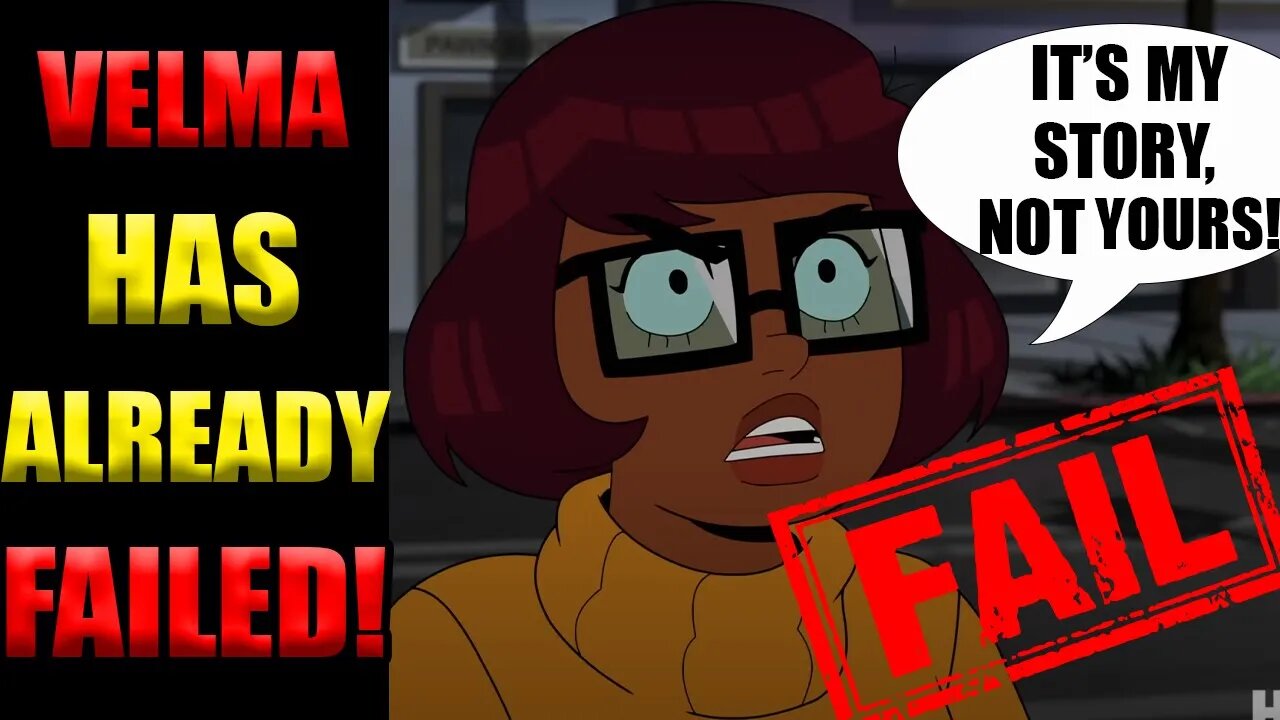HBO Already Knows VELMA is a FAILURE | They turned off the comments!