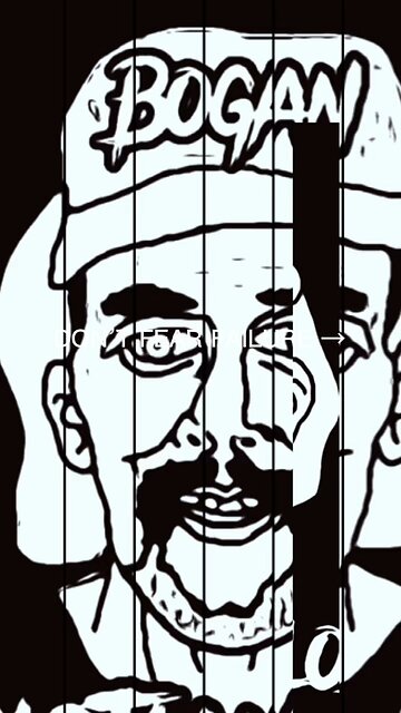 Fear staying the same ⚡