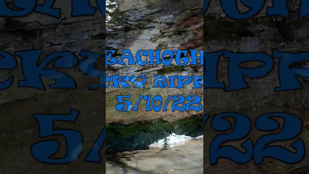 🪨ROCKY RIPPLES💦 GO CHECK OUT THE VIDEO! #nature #waterart #rockart #ripple #visualart #visual #asmr