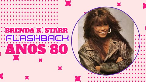 BRENDA K. STARR - I STILL BELIEVE