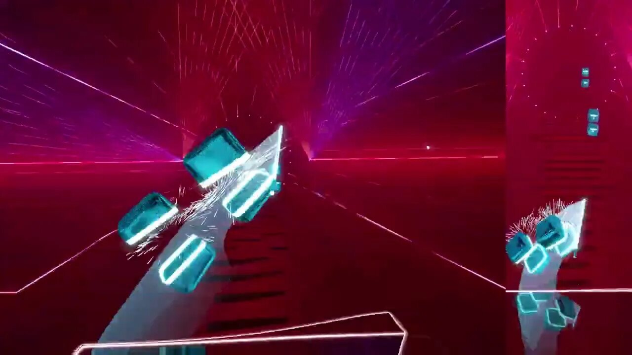 (beat saber) madeon - icarus [mapper: zakka]