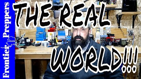 THE REAL WORLD!