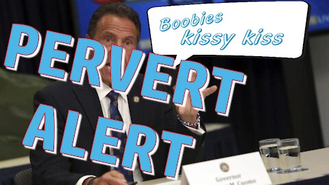S1E25 Andrew Cuomo allegations