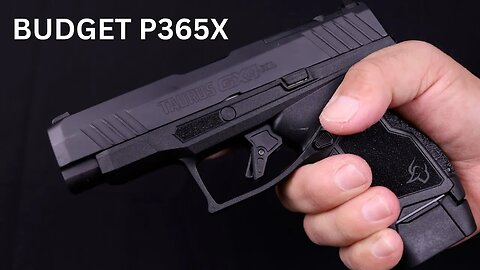 Taurus Made A Near Perfect Carry Gun