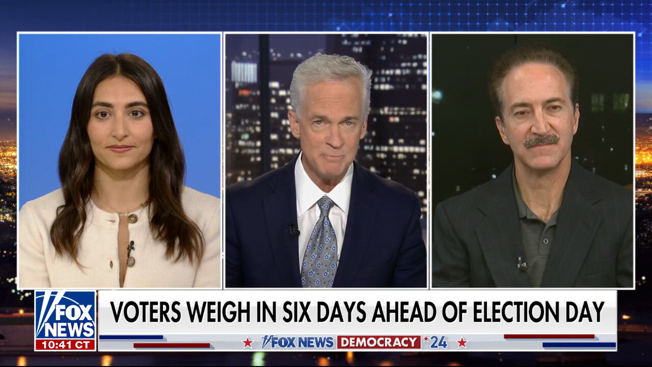 Ex-California Democrat Reveals How She 'Stopped Being Brainwashed By The Mainstream Media'