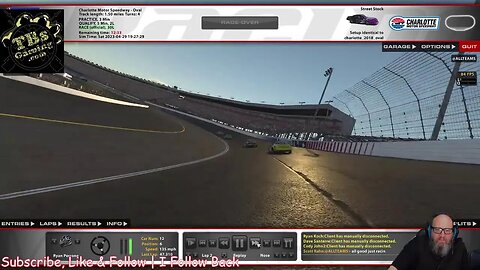 iRacing #12