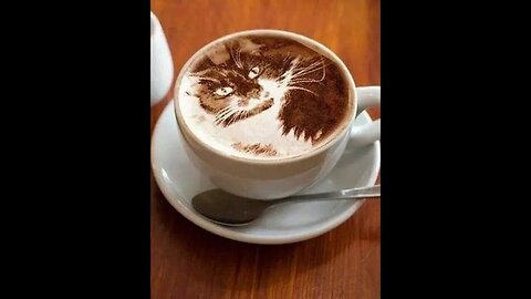 Coffee Talk and live Q and A on psychic or other things 9pm