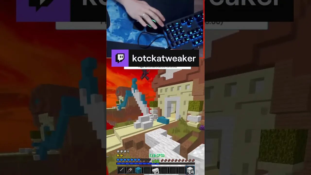 saiii do meio q o kotcka tá passando | kotckatweaker em #Twitch