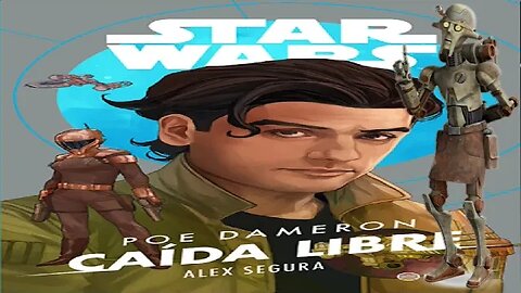 Star wars: Peo Dameron - Caida Libre - (Novela completa de star wars)