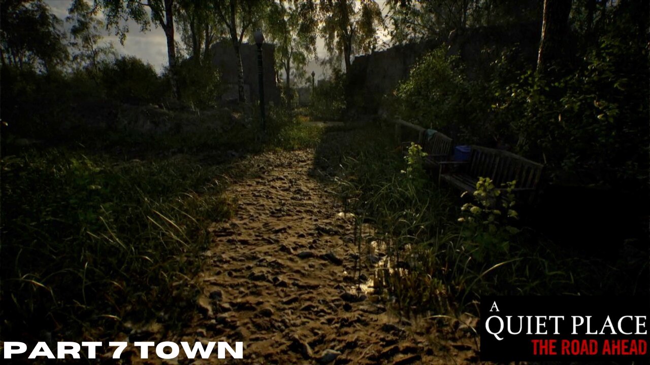 A Quiet Place: The Long Road Ahead PART 7