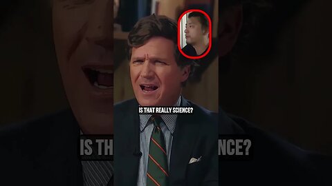Tucker Carlson, Posing As Science