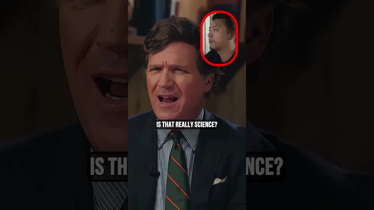 Tucker Carlson, Posing As Science