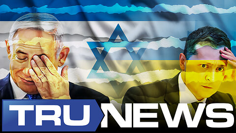 World Order Tensions Coming Apart in Ukraine and Israel