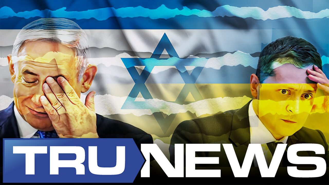 World Order Tensions Coming Apart in Ukraine and Israel