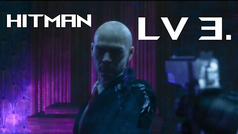 Hitman Lv3 Playthrough (No commentary)