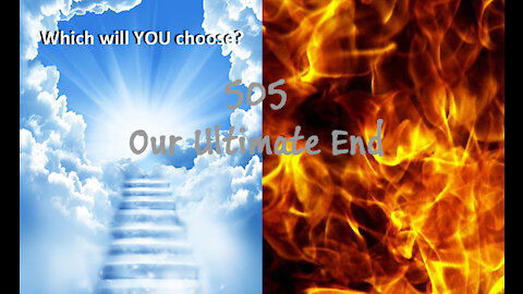 505 - Our Ultimate End - David Carrico - 11-5-2021