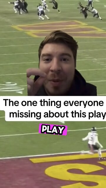 Jack Mac Explains “God Karma” in Wild Washington vs. Chicago NFL Play