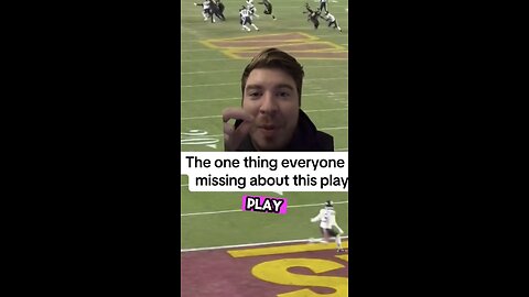 Jack Mac Explains “God Karma” in Wild Washington vs. Chicago NFL Play