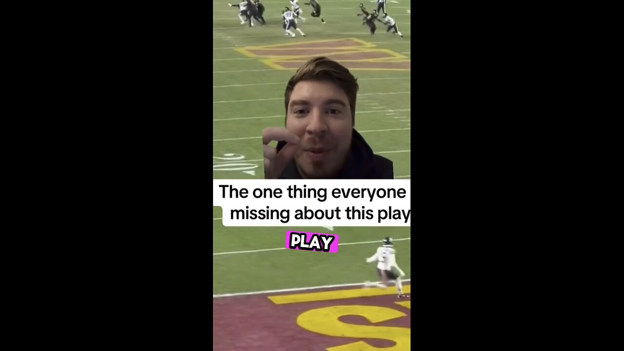 Jack Mac Explains “God Karma” in Wild Washington vs. Chicago NFL Play