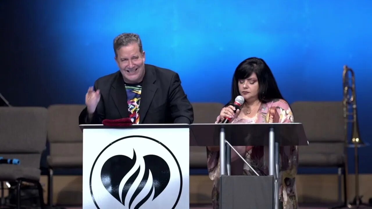“El Evangelio es el Poder de Dios : The Gospel is the Power of God"mp4